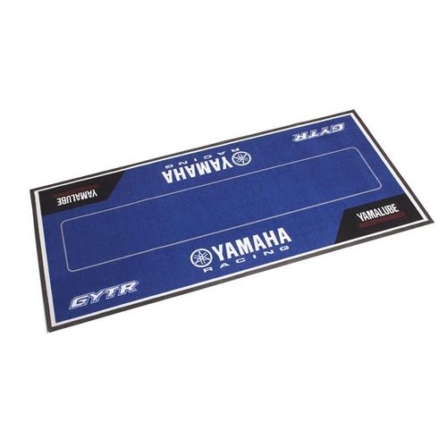 Yamaha huoltomatto sininen