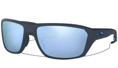 Oakley Sunglasses Split Shot MttTransBlue w/ PRIZMSpphPol