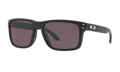 Oakley Sunglasses Holbroook Matte Black w/ PRIZM Grey